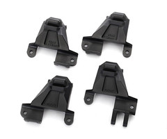 Traxxas 8216 - Shock Towers, Front & Rear (Left & Right)