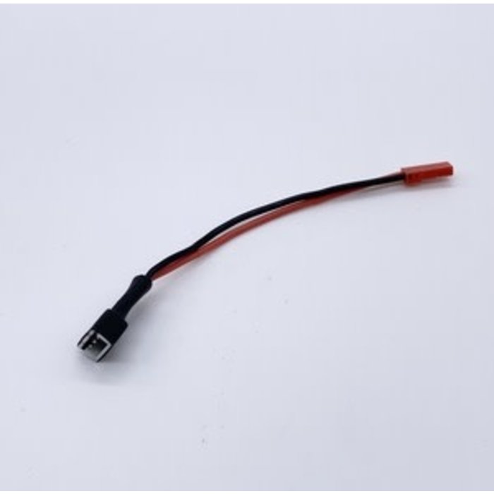 Reefs RC SEHREEFS61 - 2S LiPo Connector, Battery Balance Port to JST