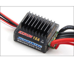 HOBBY WING HWI81010020 - EzRun 18A SL ESC, for 1/18 Car