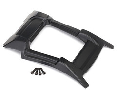 Traxxas 8617 - Skid plate, roof (body)/ 3x12mm CS (4)