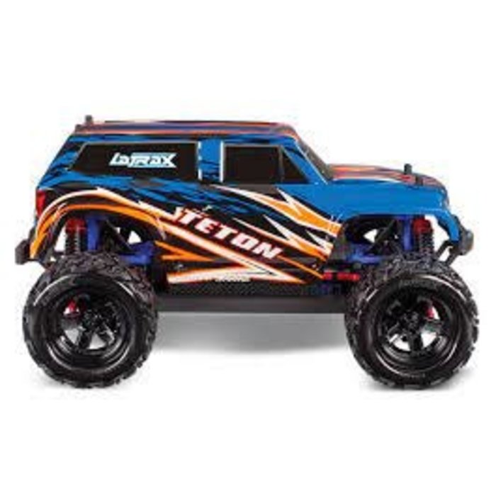 LATRAX Teton®: 1/18 Scale Electric Monster Truck