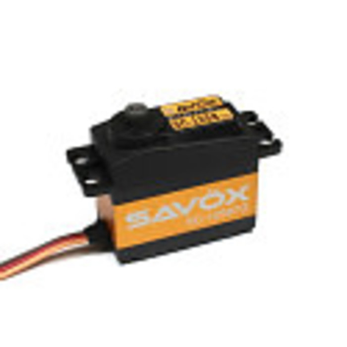 SAVSC1258TG - STANDARD SIZE CORELESS DIGITAL SERVO 0.08SEC / 166OZ @ 6V