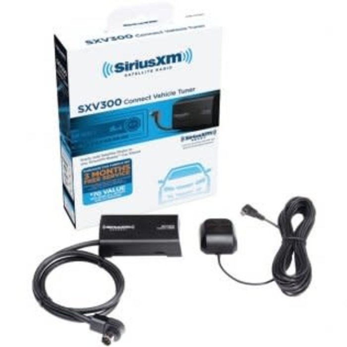 SiriusXM AVXXSXV300V1 - SiriusXM SiriusConnect™ Vehicle Tuner