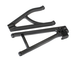 Traxxas 8634 - Suspension arms, rear (left), heavy duty, adjustable wheelbase (upper (1)/ lower (1))