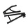 8634 - Suspension arms, rear (left), heavy duty, adjustable wheelbase (upper (1)/ lower (1))