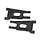 6731 - Suspension arms, front/rear (left & right) (2) Ford® Fiesta® ST Rally & Brushless