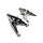 8533X - UDR Satin Black Chrome Lower Left Suspension Arm