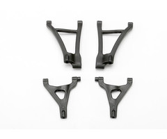 Traxxas 7031 - Suspension arm set, front (includes upper right & left and lower right & left arms)