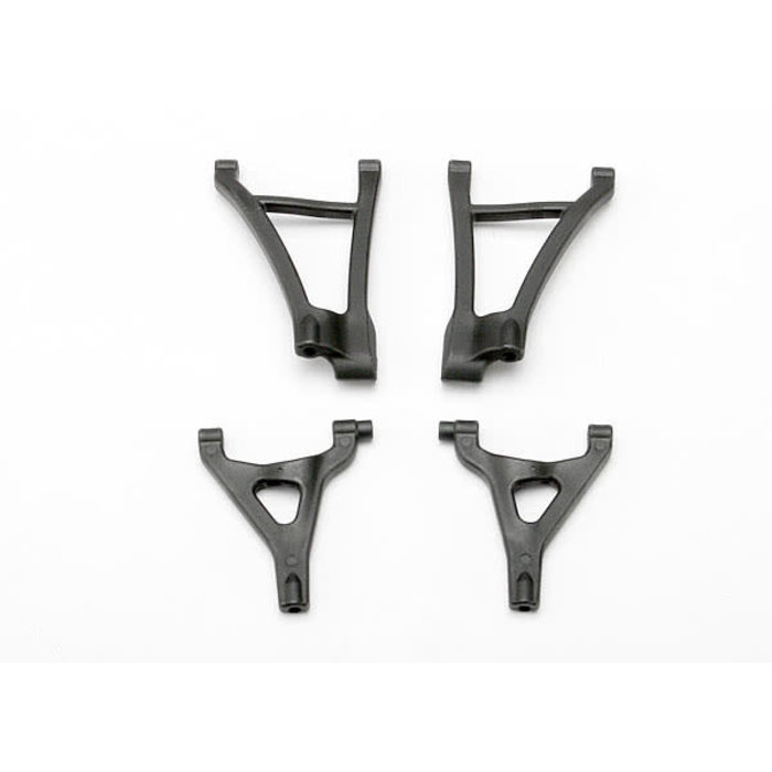 Traxxas 7031 - Suspension arm set, front (includes upper right & left and lower right & left arms)