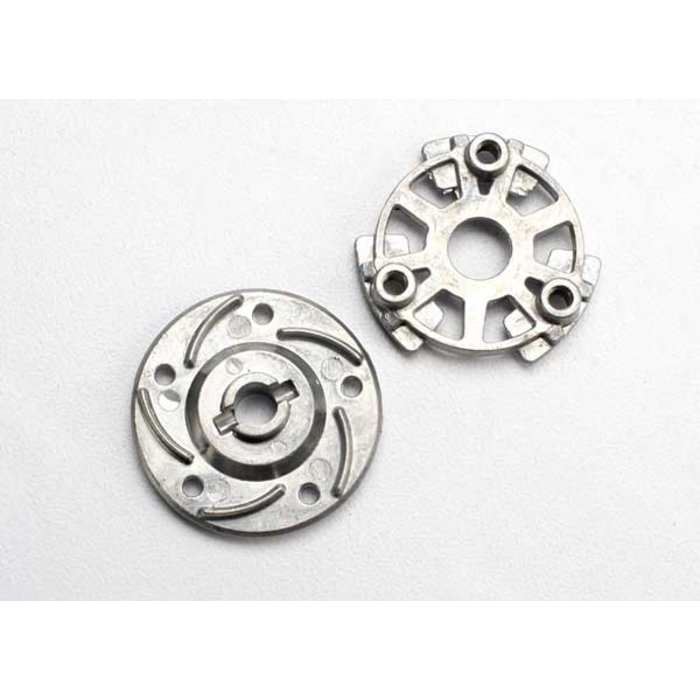 Traxxas 5556 - Slipper pressure plate & hub (aluminum alloy)
