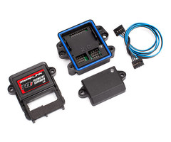 Traxxas 6550X - Telemetry expander 2.0, TQi radio system (for use only with #6551X GPS module)