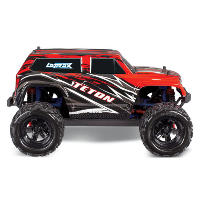 LATRAX Teton®: 1/18 Scale Electric Monster Truck
