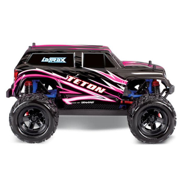 LATRAX Teton®: 1/18 Scale Electric Monster Truck