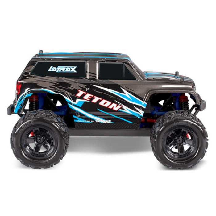 LATRAX Teton®: 1/18 Scale Electric Monster Truck
