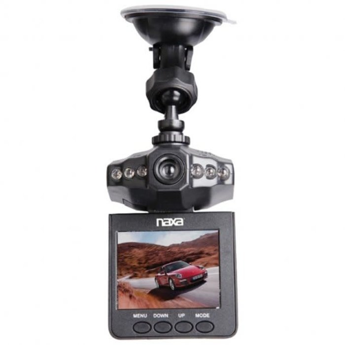 NAXCV6001 - Naxa® Portable HD Dash Cam