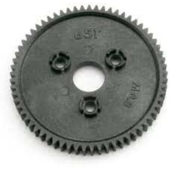 Traxxas 3960 - Spur gear, 65-tooth (0.8 metric pitch, compatible with 32-pitch)
