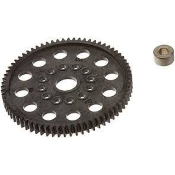 Traxxas 4470 - Spur gear (70-tooth) (32-Pitch) w/bushing