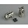 4628X - Differential output yokes, hardened steel (w/ U-joints) (2)