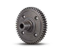 Traxxas 6842X - Spur gear, steel, 50-tooth (0.8 metric pitch, compatible with 32-pitch) (for center differential)