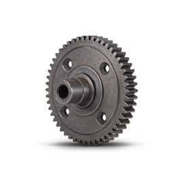 Traxxas 6842X - Spur gear, steel, 50-tooth (0.8 metric pitch, compatible with 32-pitch) (for center differential)