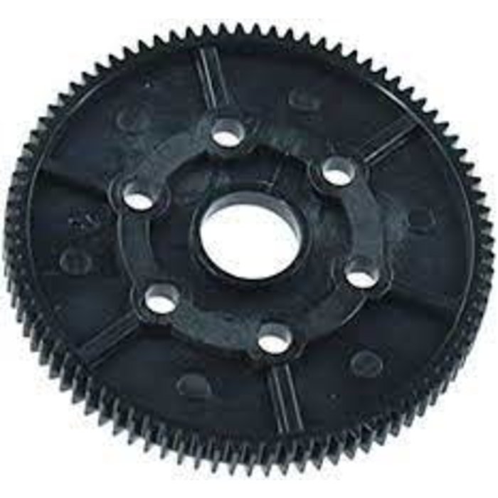 Redcat Racing 18121 - Spur Gear (87T) (48 pitch)(1pc)
