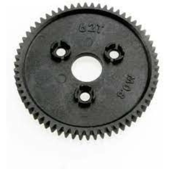 Traxxas 3959 - Spur gear, 62-tooth (0.8 metric pitch, compatible with 32-pitch)