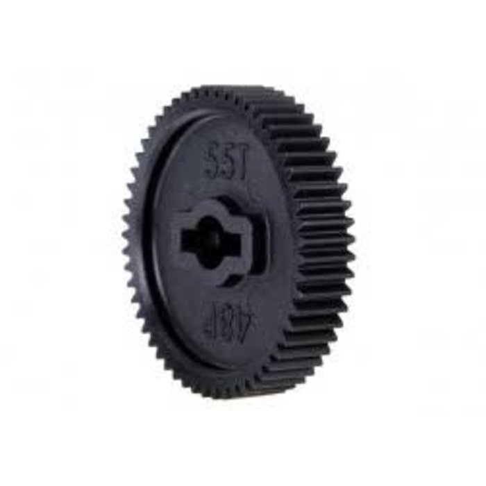 Traxxas 8358 - 55-Tooth Spur Gear (48-Pitch)