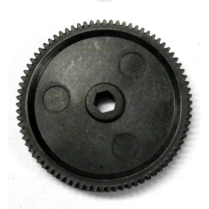 BS709-032 - Spur Gear 78T