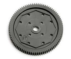 TEAM ASSOCIATED ASC9654 - 87T Spur Gear:B4/T4