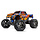 36076-74-ORNG - Stampede® VXL: 1/10 Scale Monster Truck. Ready-to-Race® with TQi™ Traxxas Link™ Enabled 2.4GHz Radio System, Velineon® VXL-3s Brushless ESC (fwd/rev), Pro Series Magnum 272R™ Transmission, and Traxxas Stability Management (TSM)®.