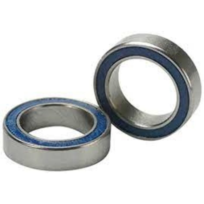 Traxxas 5119 - Ball bearings, blue rubber sealed (10x15x4mm) (2)