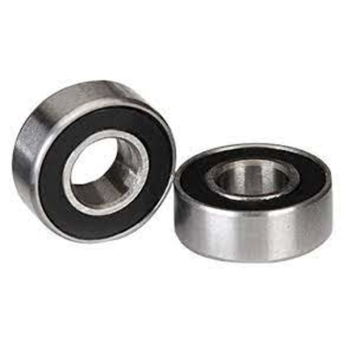 Traxxas 5116A - Ball bearings, black rubber sealed (5x11x4mm) (2)