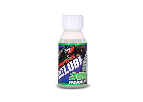 Traxxas 5136 - 30K-wt Differential Oil (50 cc Bottle)