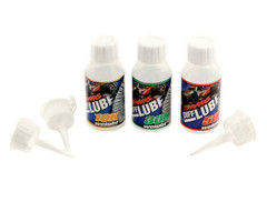 Traxxas 5136X - Differential Oil Kit w/ 10K, 30K, and 50K Oil (50 cc)