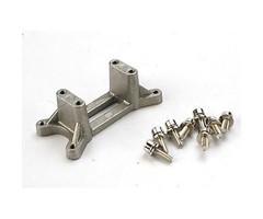 Traxxas 5160 - Engine mount, aluminum/ 3x10 CS with washers (8)