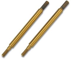 Traxxas 5463T - Shaft, GTR shock, TiN-coated (2)