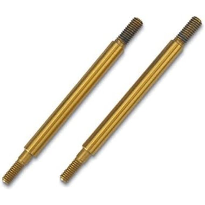 Traxxas 5463T - Shaft, GTR shock, TiN-coated (2)