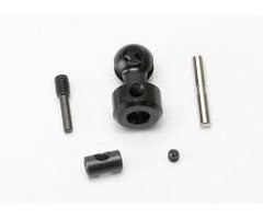 Traxxas 5653 - DIFFERENTIAL CV OUTPUT DRIVE (MACHINED STEEL) (1)/ SCREW PIN (WITH THREADLOCK)