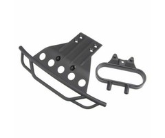 Traxxas 5835 - BUMPER AND MOUNT FRONT