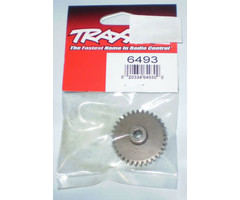 Traxxas 6493 - Gear, 34-T pinion (1.0 metric pitch) (fits 5mm shaft)/ set screw