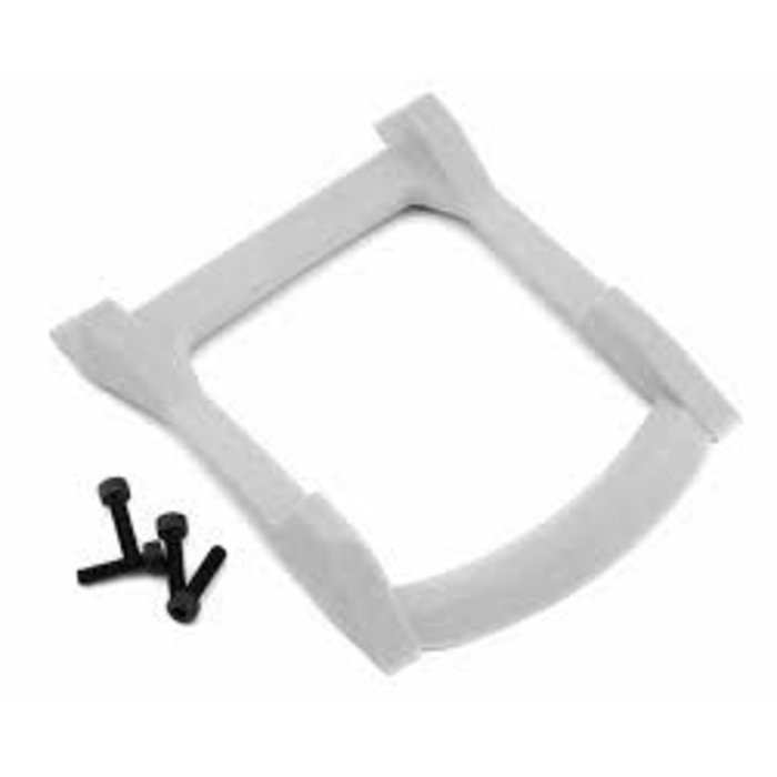 Traxxas 6728A - BODY ROOF SKID PLATE WHITE