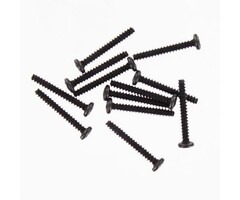 Redcat Racing S097 - 3x22mm Button Head Phillips Self Tapping Screws (12pcs)