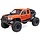 AXI05001T1 - 1/6 SCX6 Trail Honcho 4WD RTR, Red