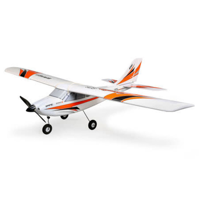 E-flite EFL3750 - Apprentice STS 1.5m with SAFE 1.5m BNF Basic