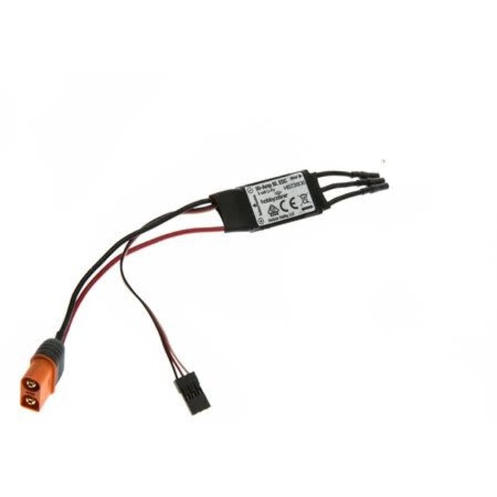 HOBBYZONE HBZ3808 - 30A ESC: AEROSCOUT