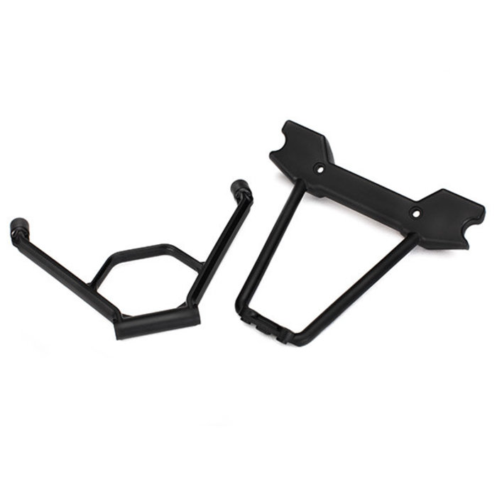 Traxxas 7734 - Bumper mount, rear/ bumper support, X-Maxx® & X-Maxx® Ultimate