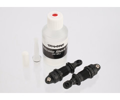 Traxxas 7061 - Shocks, GTR composite, 1/16 E-Revo/Slash (assembled, without springs) (2)