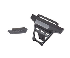 Traxxas 9035 - Bumper, front/ bumper support