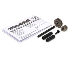 Traxxas 8296 - Transmission gears, single speed, metal