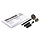 8296 - Metal Single-Speed Transmission Gears, TRX-4 Sport & High Trail Edition